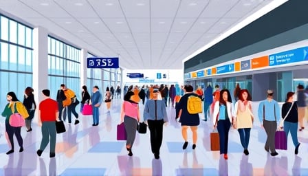 Ryanair's Financial Metrics Signal High Growth Expectations Amid Investor Scrutiny