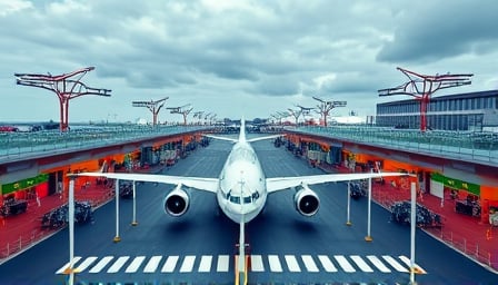 Ryanair's Profits Soar Amid Rising Fares and Passenger Traffic, Despite Boeing Delivery Concerns