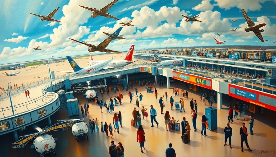 Ryanair’s Share Surge: How Macro Trends, Regulation and Strategy Fuel Growth Ryanair’s Share Surge: How Macro Trends, Regulation and Strategy Fuel Growth