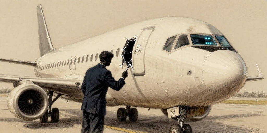 Ryanair’s Window Breach Highlights Fleet Resilience & Regulatory Vigilance Ryanair’s Window Breach Highlights Fleet Resilience & Regulatory Vigilance