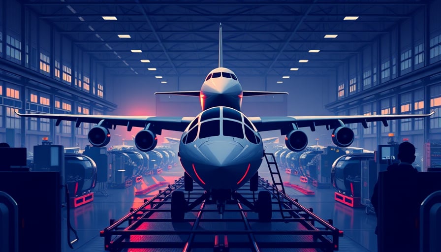 Saab AB Beats 2025 Expectations, Raises 2023‑27 Growth Target to 22 %