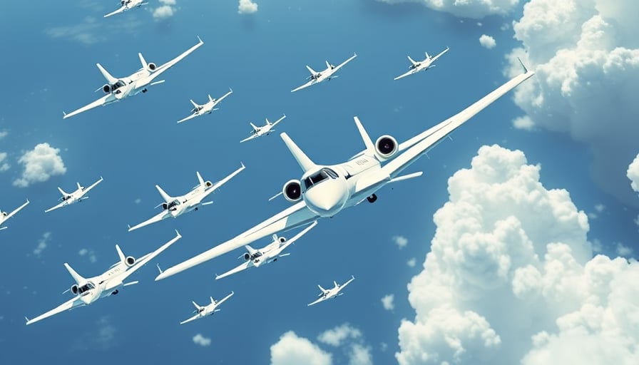 Saab AB Eyes New Revenue: Ukrainian MoU Boosts Defense Value Amid Market Concerns