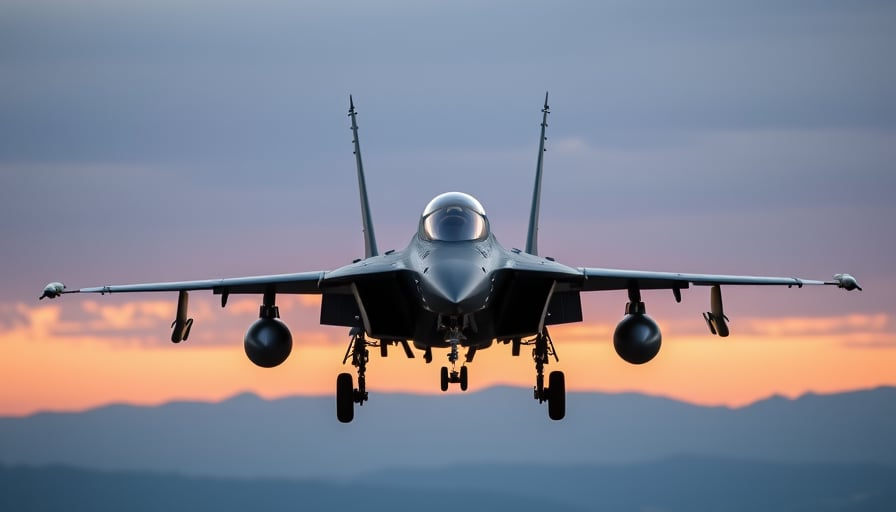 Saab AB Faces Valuation Overstretch Amid Shift Toward Autonomous Defence Saab AB Faces Valuation Overstretch Amid Shift Toward Autonomous Defence