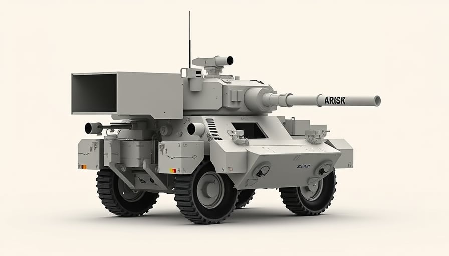 Saab AB's 2027 CapEx Plan Boosts Defense Resilience Amid Volatile Markets