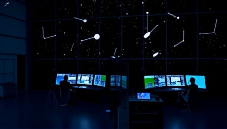 Saab and Maxar Intelligence Forge Strategic Alliance to Revolutionize Aerospace and Defense