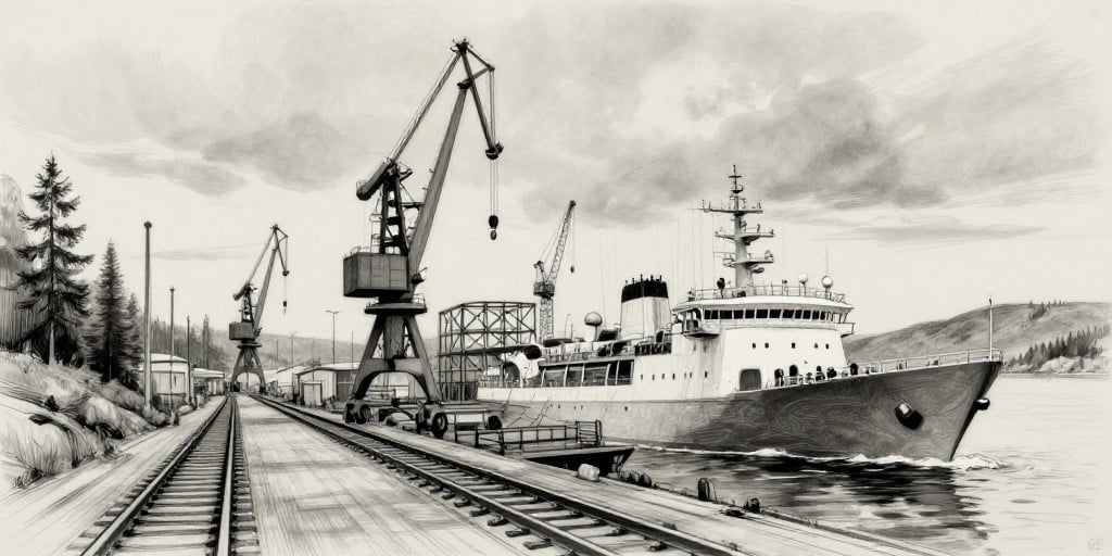 Saab Expands Shipbuilding with Major Swedish Government Order, Boosting Nordic Naval Capabilities