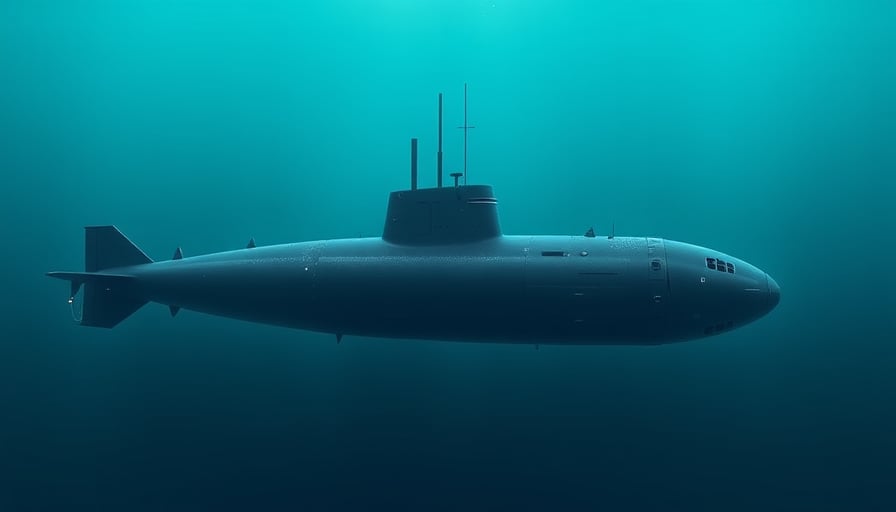 Saab Secures Major Submarine Contract Amid Investor Caution Over Geopolitical Risks Saab Secures Major Submarine Contract Amid Investor Caution Over Geopolitical Risks