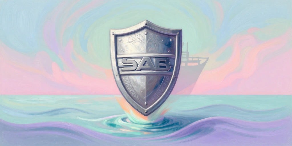 Saab Shares Drop While Stockholm Market Rallies – Sector Impact Explained