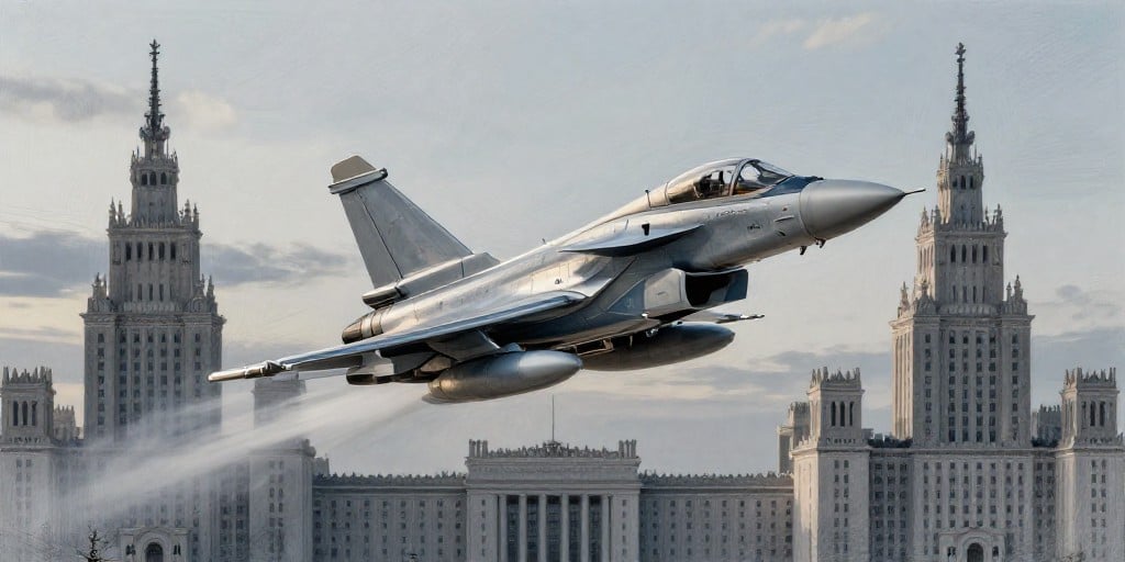 Saab Surges on European Defence Spending Outlook Amid Flat Stockholm Market