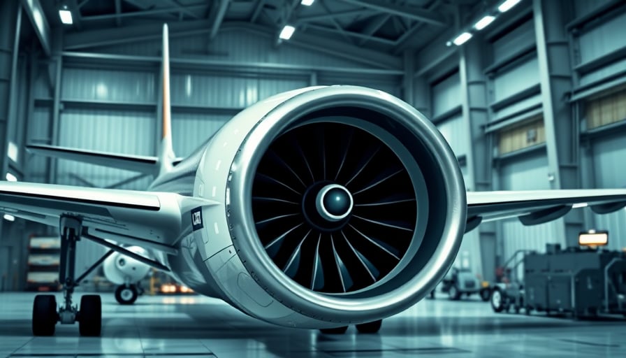 Safran Expands LEAP Engine Services in Singapore with SIAEC JV