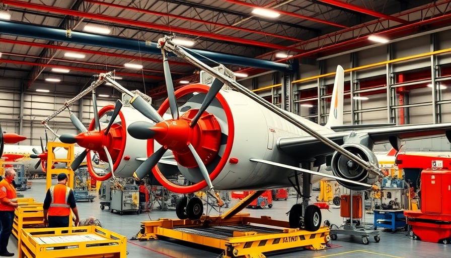 Safran Invests €280 M in Casablanca, Boosting North African Manufacturing & Global Supply Chains