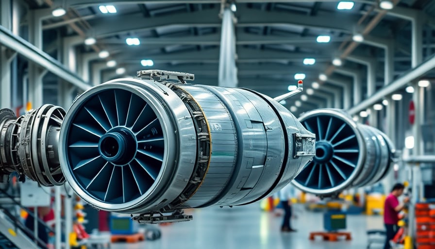 Safran SA's Resilient Growth: Strong Aerospace & Defense Performance Spurs Investor Confidence