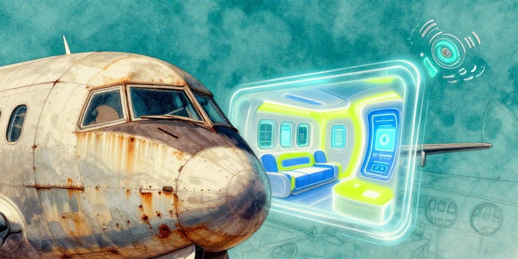 Safran’s Maintenance Dip Spurs Focus on High‑Tech Cabin Interiors to Secure Mid‑Term Growth Safran’s Maintenance Dip Spurs Focus on High‑Tech Cabin Interiors to Secure Mid‑Term Growth