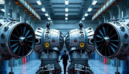 Safran's Stellar Q1 Performance Leaves Aerospace Rivals in the Dust