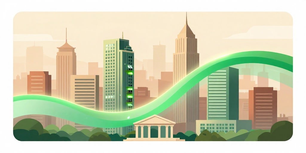 Sagax AB Raises SEK 3 Billion in Green Bonds to Finance Sustainable Real‑Estate Projects