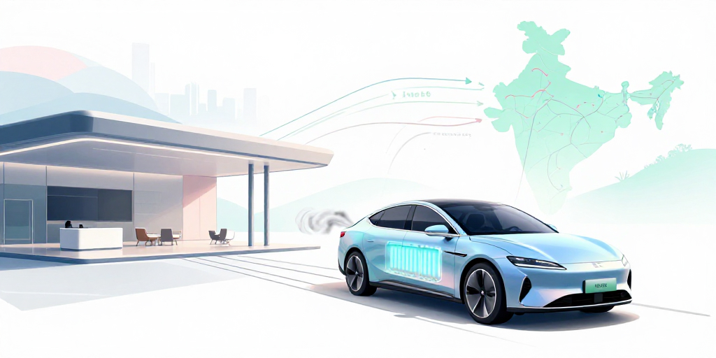 SAIC & JSW Join Forces to Accelerate PHEV Launch in India's Growing EV Market