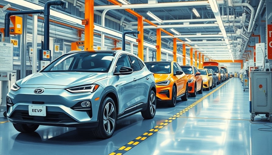 SAIC Motor Accelerates EV Growth with Solid‑State Batteries & Supply‑Chain Overhaul