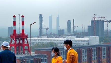 SAIC Motor Aims for Global Leadership with Hong Kong Listing and Manufacturing Hub