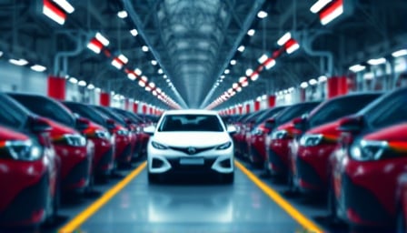 SAIC Motor and Chinese Automotive Sector: Market Dynamics Amid Strategic Moves and Investor Interest