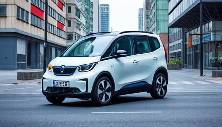 SAIC Motor Corp's Stock Rises Amid Strategic Logistics Partnership and EV Market Growth