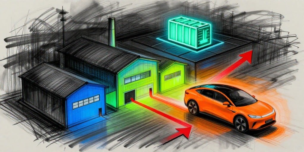 SAIC Motor July 2026 Outlook: 8% EV Growth, Cost Cuts and Global Expansion