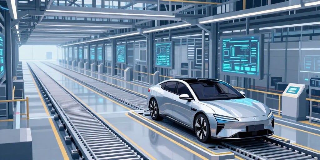 SAIC Motor June 2026 Update: Production, Sales, EV Strategy & Competitive Outlook SAIC Motor June 2026 Update: Production, Sales, EV Strategy & Competitive Outlook