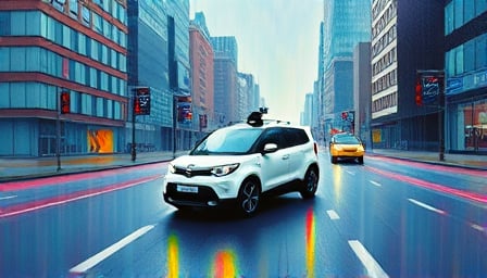 SAIC Motor Leads Autonomous Driving Revolution with Dual Licenses and Robotaxi Launch