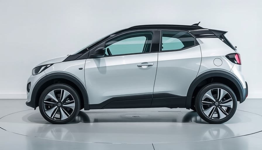 SAIC Motor’s 2025 Auto Show: EV Ambitions vs. Margin Risks, Regulatory Challenges, and Investor Sentiment