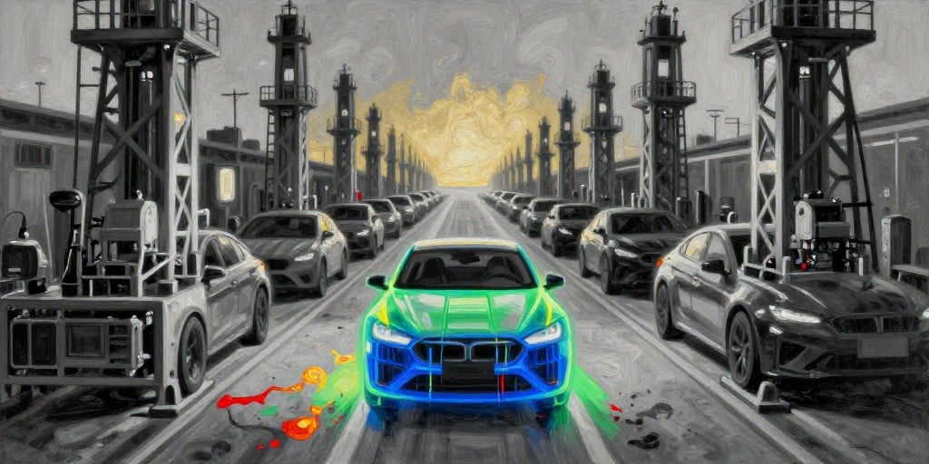 SAIC Motor’s 2026 H1: Revenue Soars, Profit Margins Plunge – What It Means for China’s Auto Market
