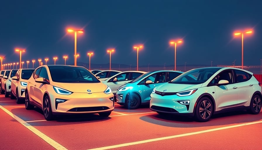 SAIC Motor’s Shares Dip as China’s EV Shift and Sector Softness Impact Outlook SAIC Motor’s Shares Dip as China’s EV Shift and Sector Softness Impact Outlook