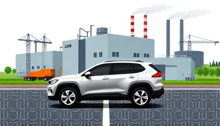 SAIC Motor's Stock Declines Amid Market Shifts and Xiaomi's SUV Success