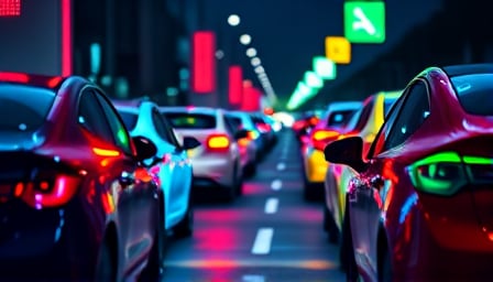 SAIC Motor's Stock Faces Turbulence Amid Valuation Concerns