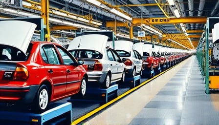 SAIC Motor's Stock Surge Signals Strong Investor Confidence Amidst Growth in New Energy Vehicles
