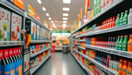 Sainsbury's Reports Strong Sales Growth Amid Market Challenges.