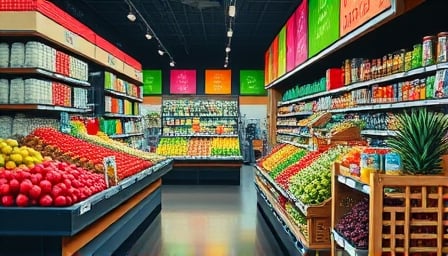 Sainsbury's Share Price Holds Steady Amid Market Volatility, Reflecting Investor Confidence