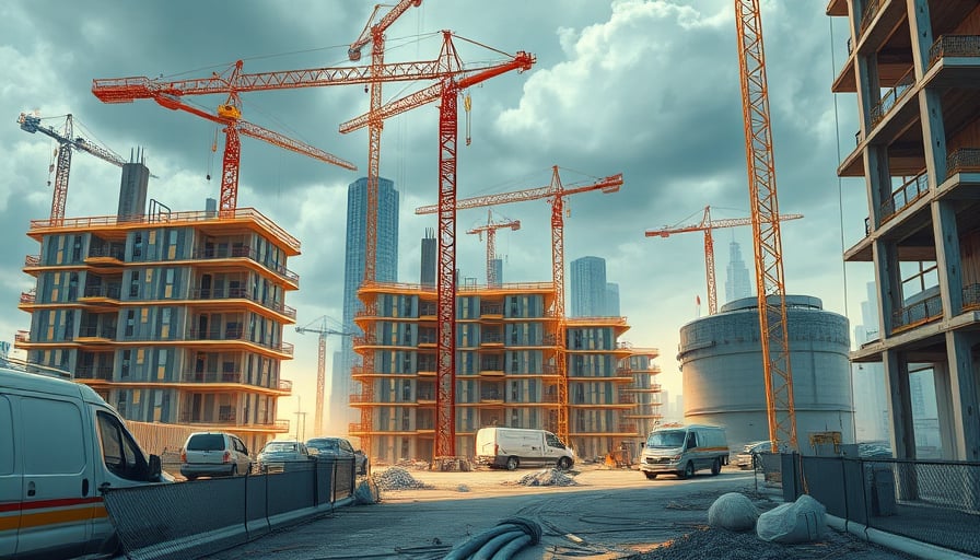 Saint‑Gobain Q1 Results: Sales Down 1.9% but Strong Margins, Dividend Boost & Up‑market Outlook