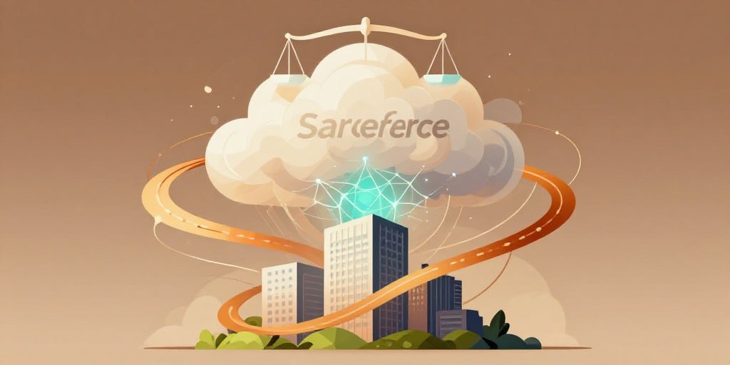 Salesforce Accelerates AI & Data Integration with Rivet, Informatica, and Ethical AI Focus Salesforce Accelerates AI & Data Integration with Rivet, Informatica, and Ethical AI Focus