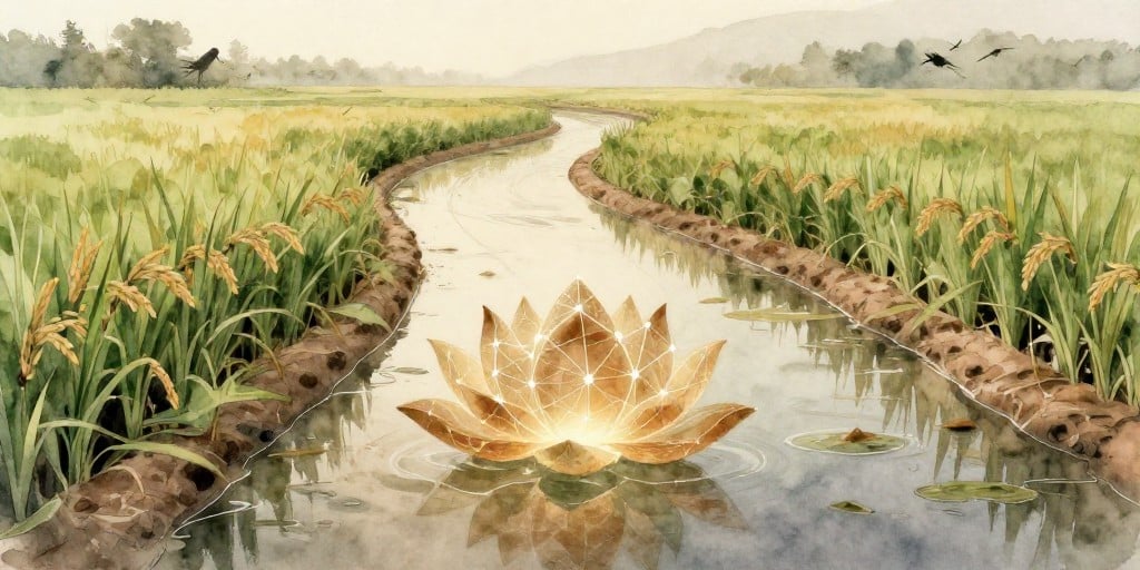 Salesforce Buys 500,000 Data‑Verified Methane Credits to Boost Climate‑Smart Rice Farming in India Salesforce Buys 500,000 Data‑Verified Methane Credits to Boost Climate‑Smart Rice Farming in India