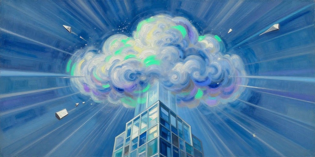 Salesforce Drives U.S. Equity Gains, Boosting DJIA, S&P 500 While Expanding Cloud‑AI CRM Growth