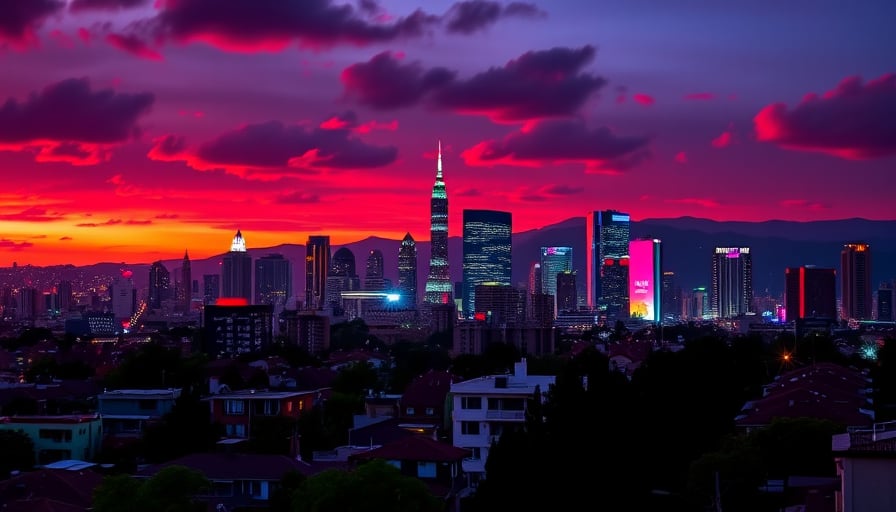 Salesforce Expands to Mexico City, Boosts AI & Water‑Sustainability Initiatives Salesforce Expands to Mexico City, Boosts AI & Water‑Sustainability Initiatives