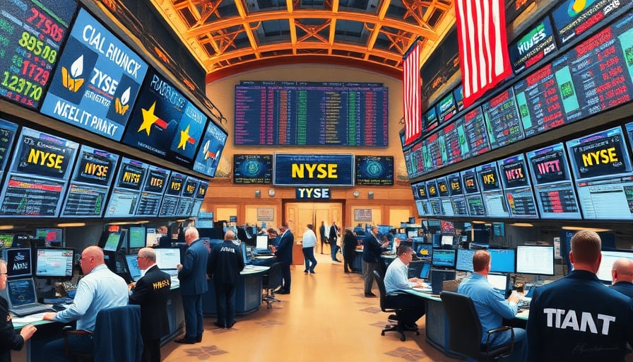 Salesforce Shares Drop as AI Concerns and Geopolitical Tension Drive Market Volatility