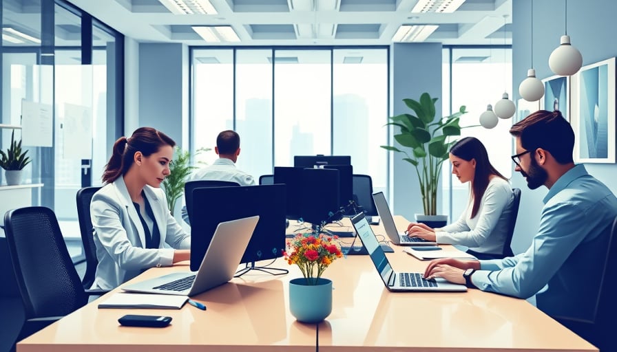 Salesforce Unveils AI Assistant EVA, Sparks Investor Debate Over Future Strategy