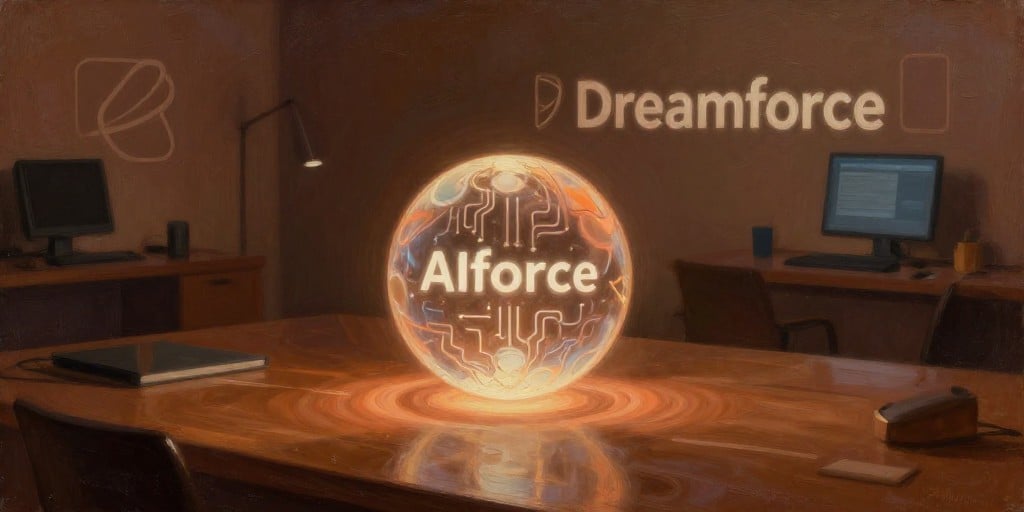 Salesforce Unveils AIforce & Koa at Dreamforce, Reinforcing Responsible AI Strategy Salesforce Unveils AIforce & Koa at Dreamforce, Reinforcing Responsible AI Strategy