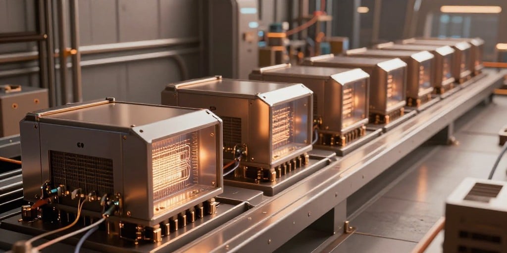 San Optoelectronics 2025: Shift to High‑Margin SiC & Photonic Chips Drives Strategic Growth