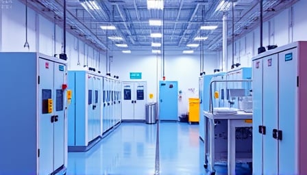 Sanan Optoelectronics Experiences Major Investment Surge, Boosting Market Confidence