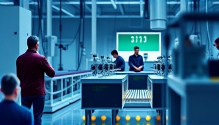 Sanan Optoelectronics Soars with Strategic Innovations and Market Confidence
