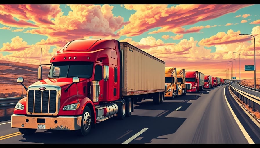 Sanctuary Advisors Sells JB Hunt Shares: What It Means for Logistics Investors