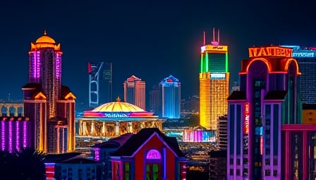 Sands China Experiences Minor Stock Dip Amid Interim Report Release and Market Analysis