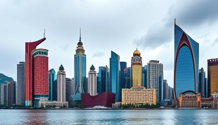Sands China Leads Macau's Gaming Evolution with Digital-Physical Integration and Cultural Engagement