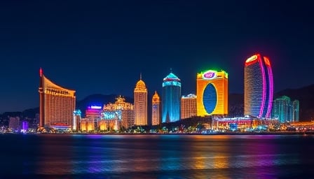 Sands China Navigates Market Volatility with Innovative Strategies in Gaming Industry